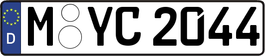 M-YC2044
