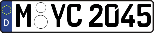 M-YC2045