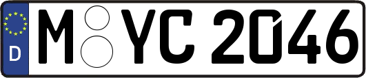 M-YC2046