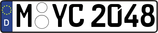 M-YC2048
