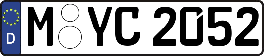 M-YC2052