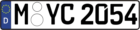 M-YC2054
