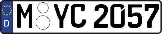 M-YC2057