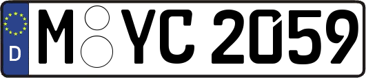 M-YC2059