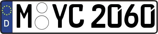 M-YC2060