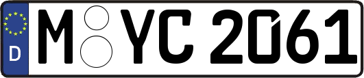 M-YC2061