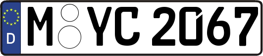 M-YC2067