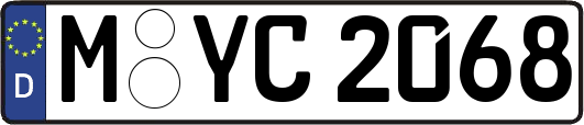 M-YC2068