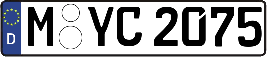 M-YC2075