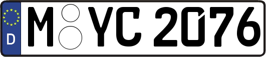 M-YC2076