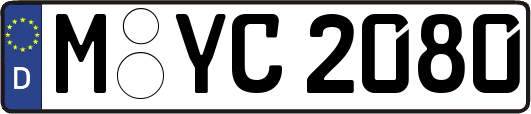 M-YC2080