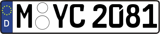 M-YC2081
