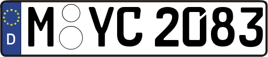 M-YC2083