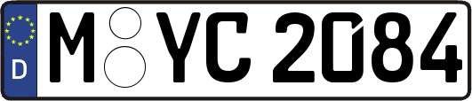 M-YC2084