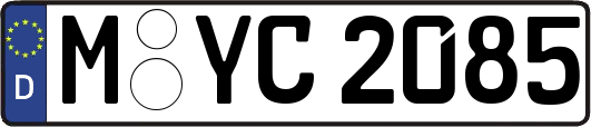 M-YC2085