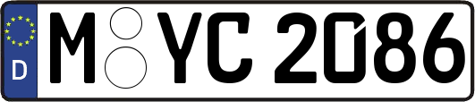 M-YC2086