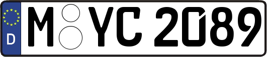 M-YC2089