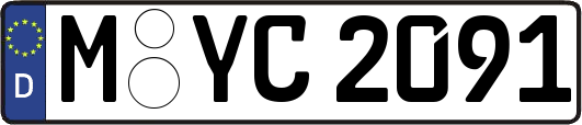 M-YC2091