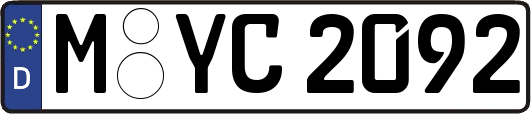 M-YC2092