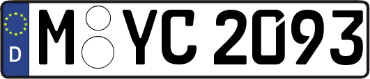 M-YC2093