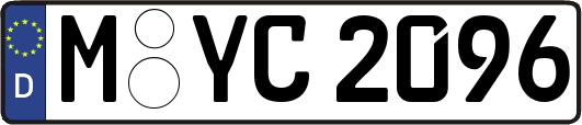M-YC2096