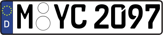 M-YC2097