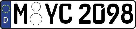 M-YC2098