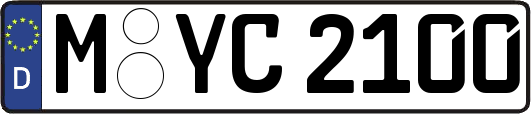 M-YC2100