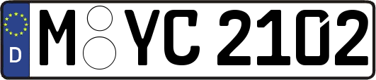 M-YC2102