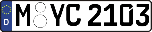 M-YC2103