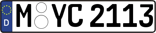 M-YC2113