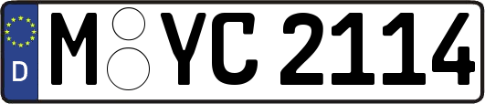 M-YC2114