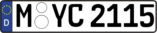 M-YC2115