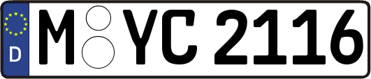 M-YC2116