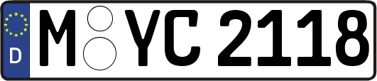 M-YC2118