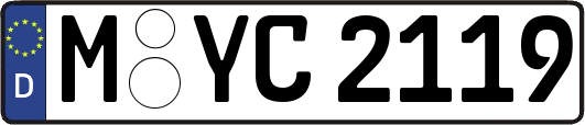M-YC2119