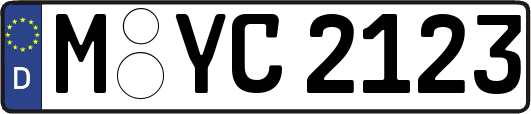 M-YC2123