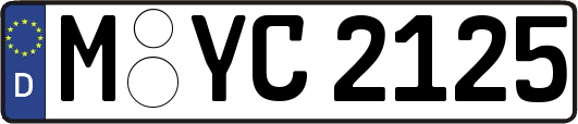 M-YC2125