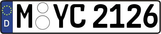 M-YC2126