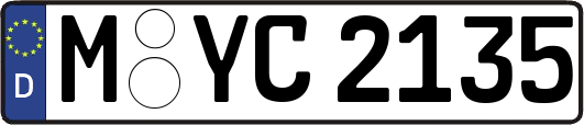 M-YC2135