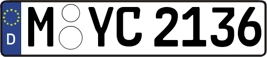 M-YC2136