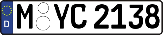 M-YC2138