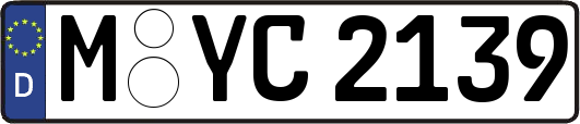 M-YC2139