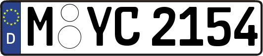 M-YC2154
