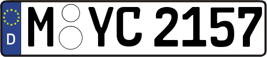 M-YC2157