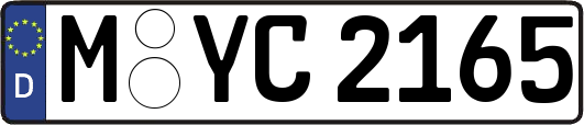 M-YC2165