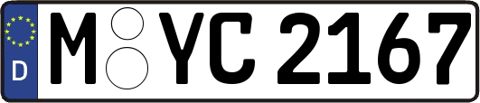 M-YC2167