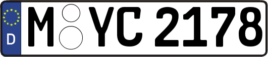 M-YC2178