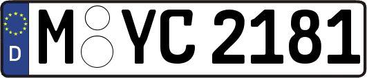 M-YC2181
