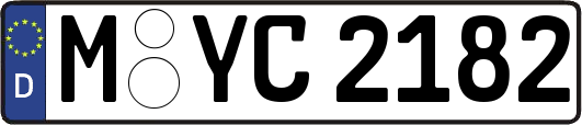 M-YC2182